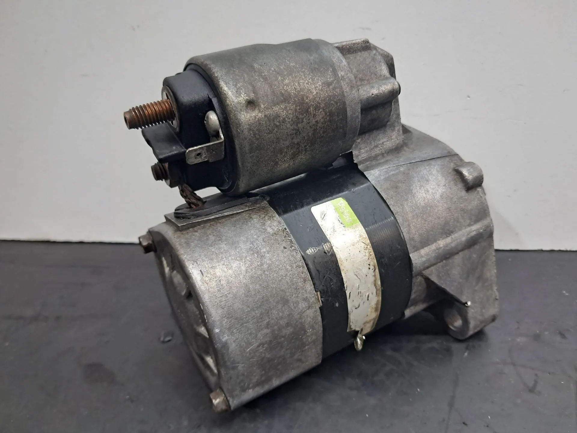 Starter Motor RENAULT Clio III (BR0/1, CR0/1)