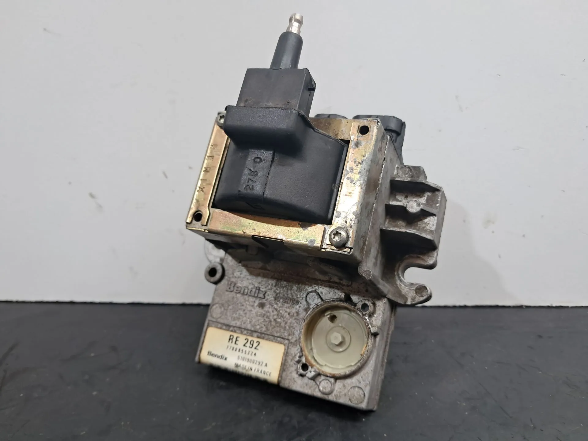 Ignition coil RENAULT Clio I (B/C57_, 5/357_)