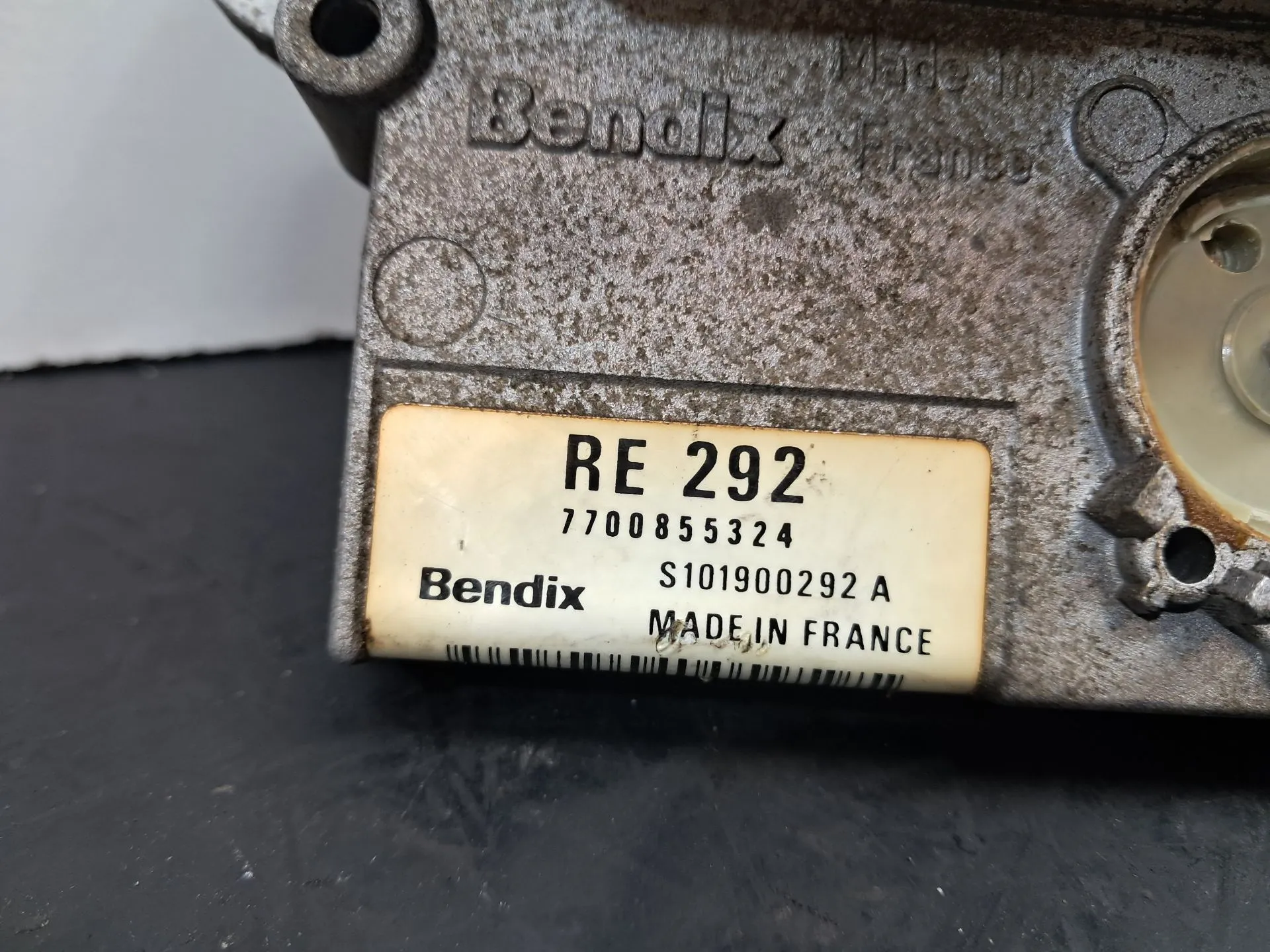 Bobina de ignição RENAULT Clio I (B/C57_, 5/357_) Imagem-1