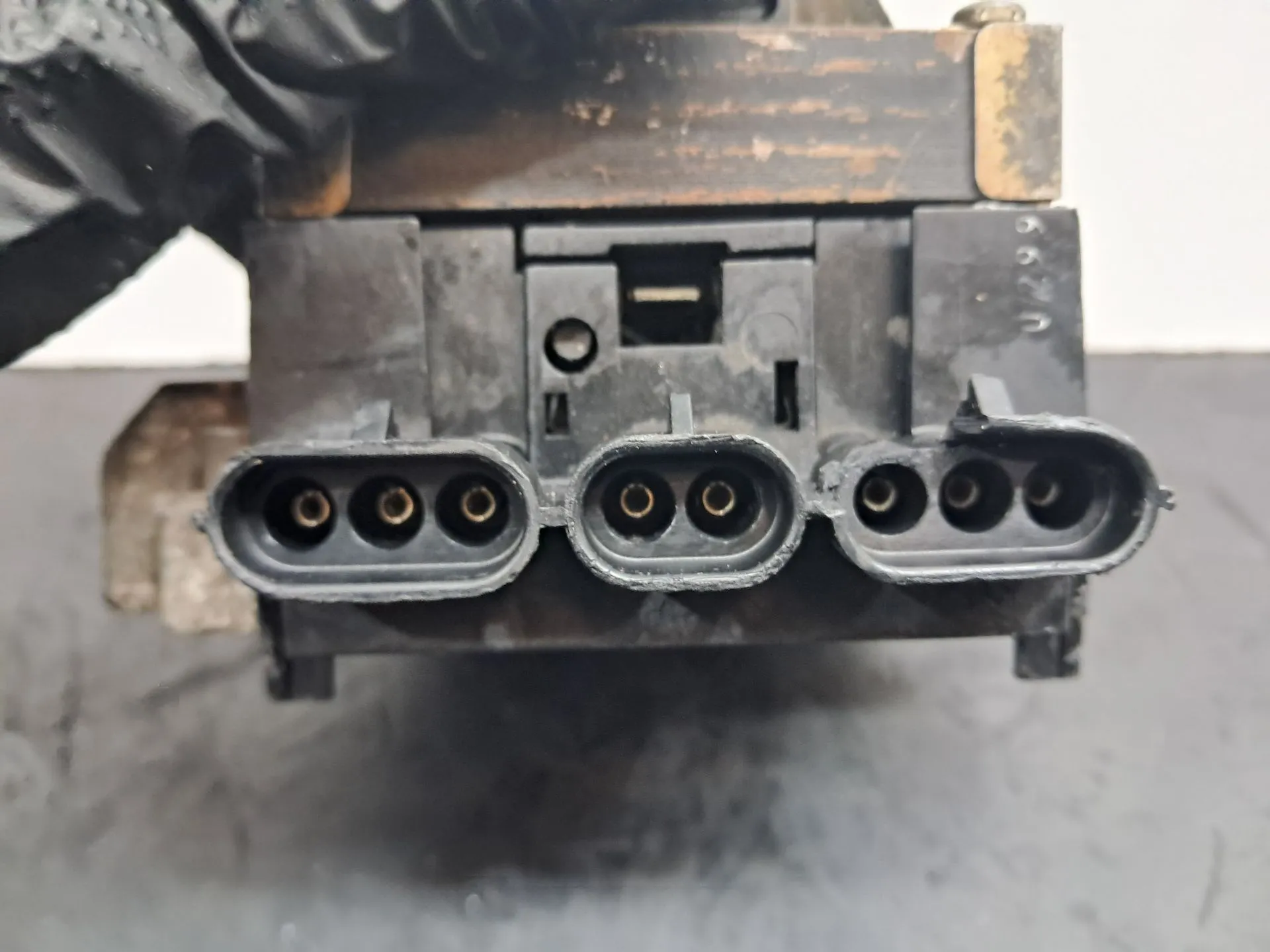 Bobina de ignição RENAULT Clio I (B/C57_, 5/357_) Imagem-4