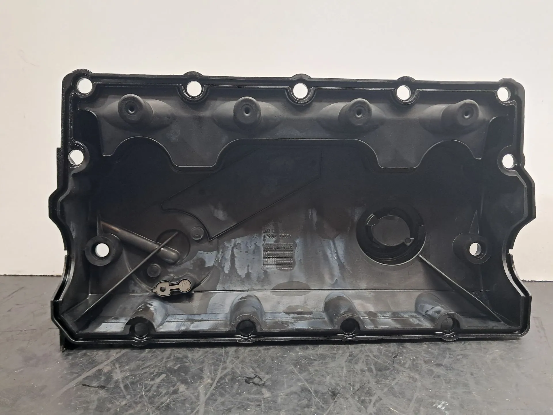 Cache Culbuteur  AUDI A4 (8E2, B6) Imagem-5