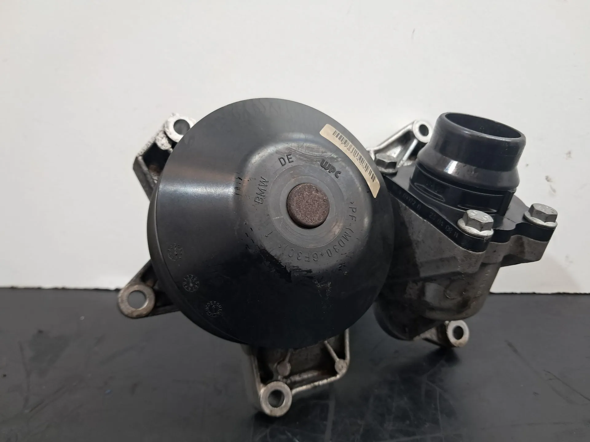 Water pump BMW 1 (E87)
