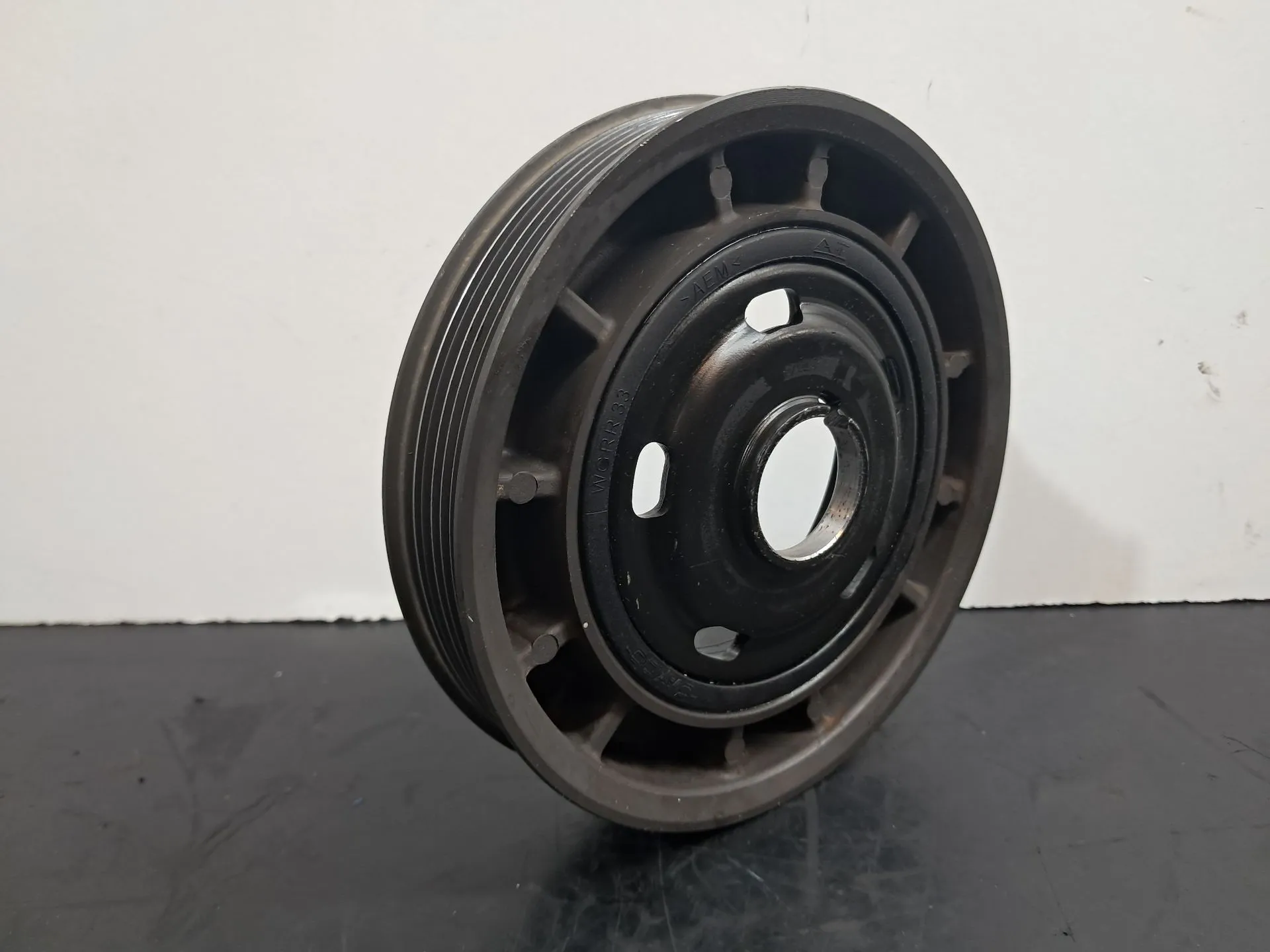Poulie moteur PEUGEOT 308 SW II