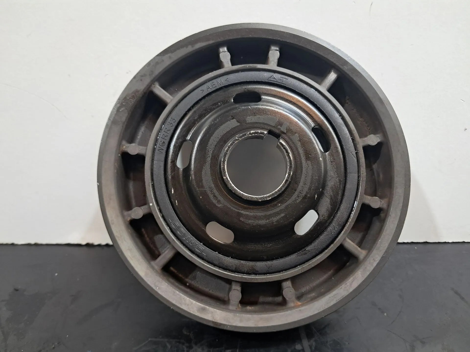 Poli / cambota / polia do motor PEUGEOT 308 SW II Imagem-1