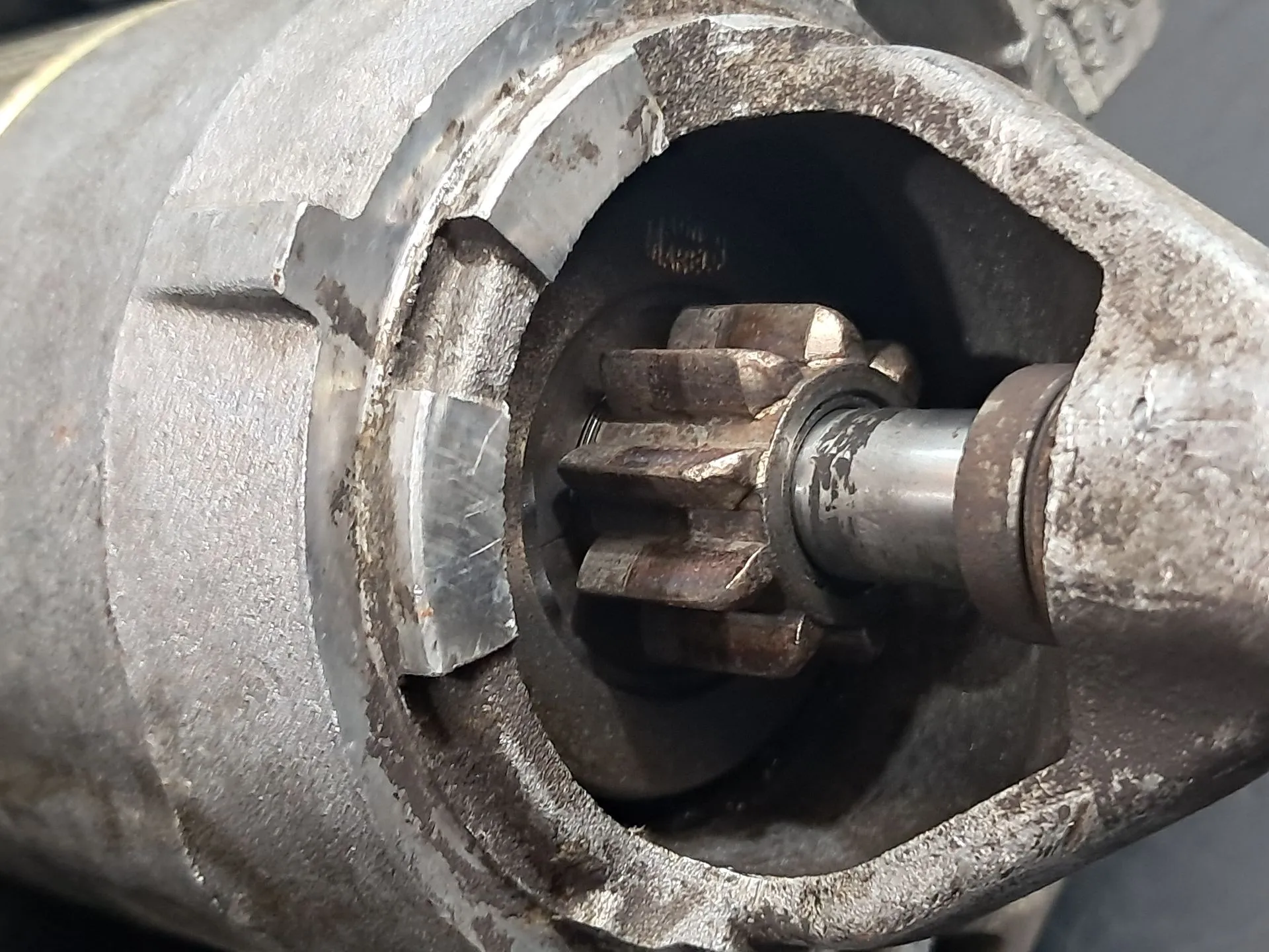 Motorino di avviamento FIAT Punto (188_) Imagem-3