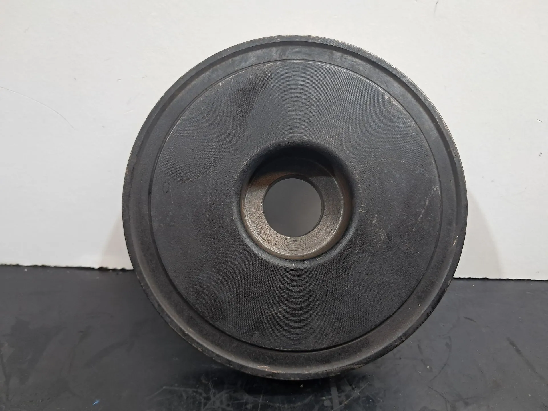 Crankshaft / Engine pulley  FORD Focus II Carrinha (DA_)