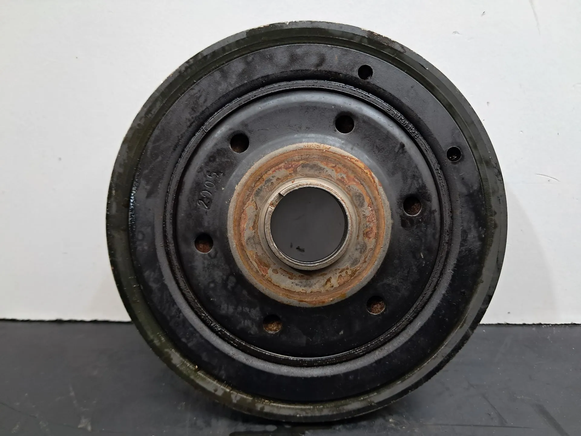 Puleggia Albero Motore FORD Focus C-Max (DM2) Imagem-1