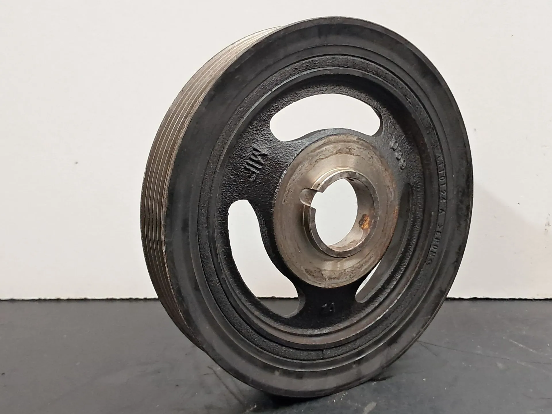 Poulie moteur PEUGEOT 307 SW (3H)