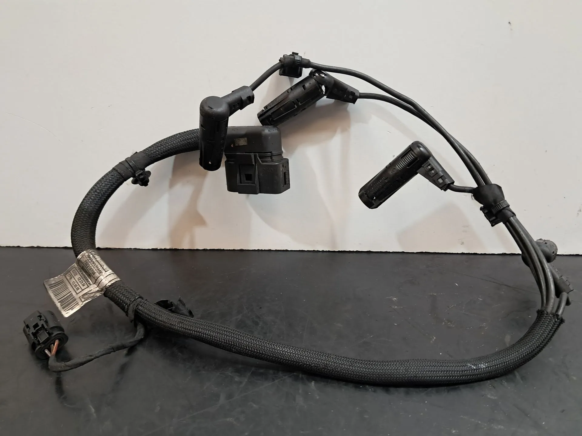 Engine electrical installation / engine wiring BMW 1 (E87)