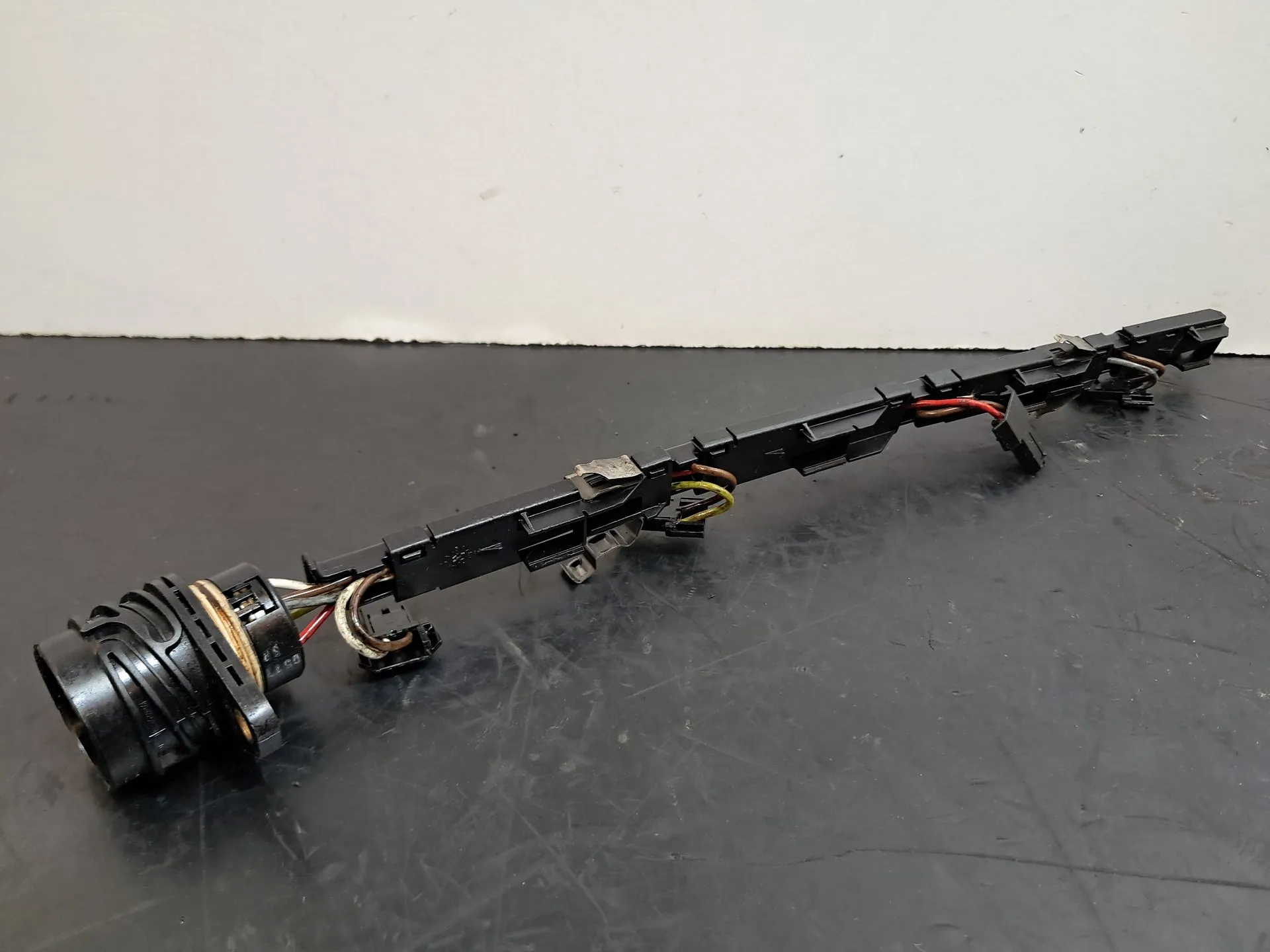 Instalación eléctrica del motor / cableado motor AUDI A4 (8E2, B6)