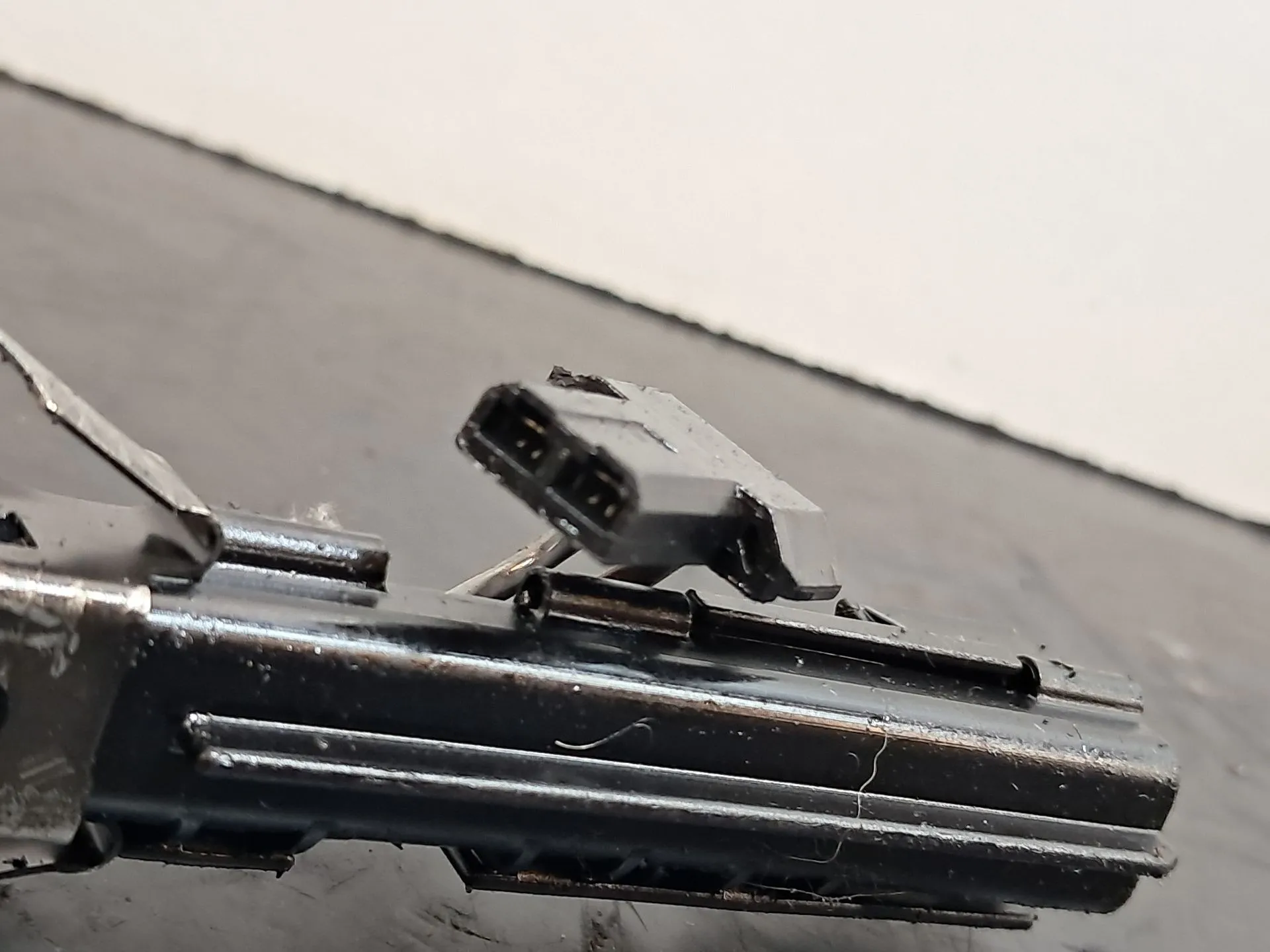 Engine electrical installation / engine wiring AUDI A4 (8E2, B6) Imagem-5