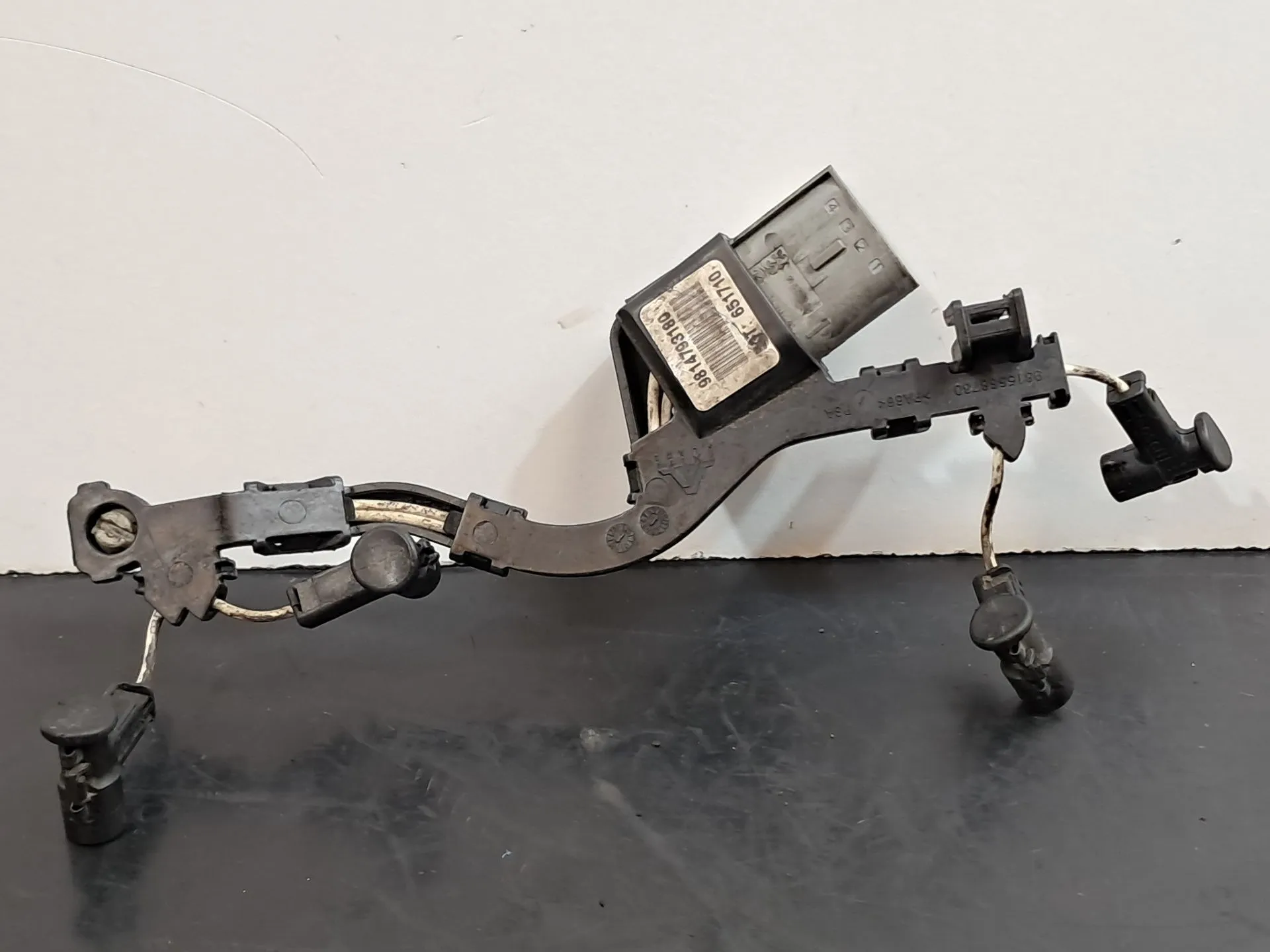 Installation électrique moteur / câblage moteur PEUGEOT 308 SW II