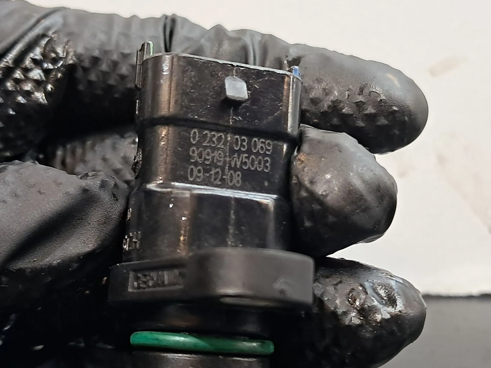 Camshaft sensor TOYOTA Aygo (_B1_) Imagem-3