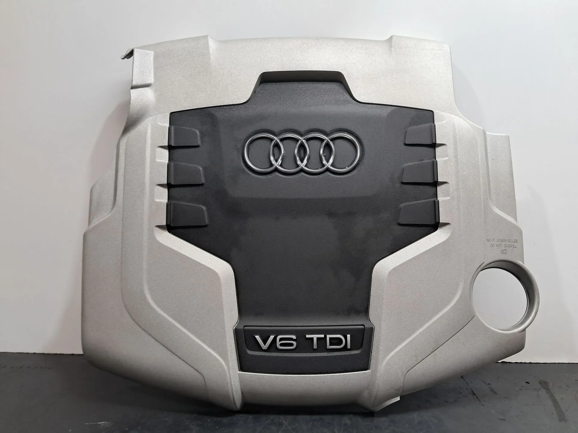 Tampa / Cobertura AUDI A4 (8K2, B8)