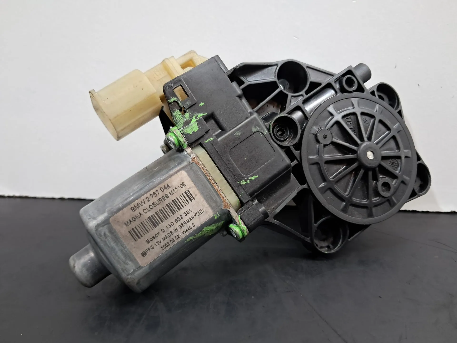 Front Right Door Window Regulator Motor MINI Mini (R56)