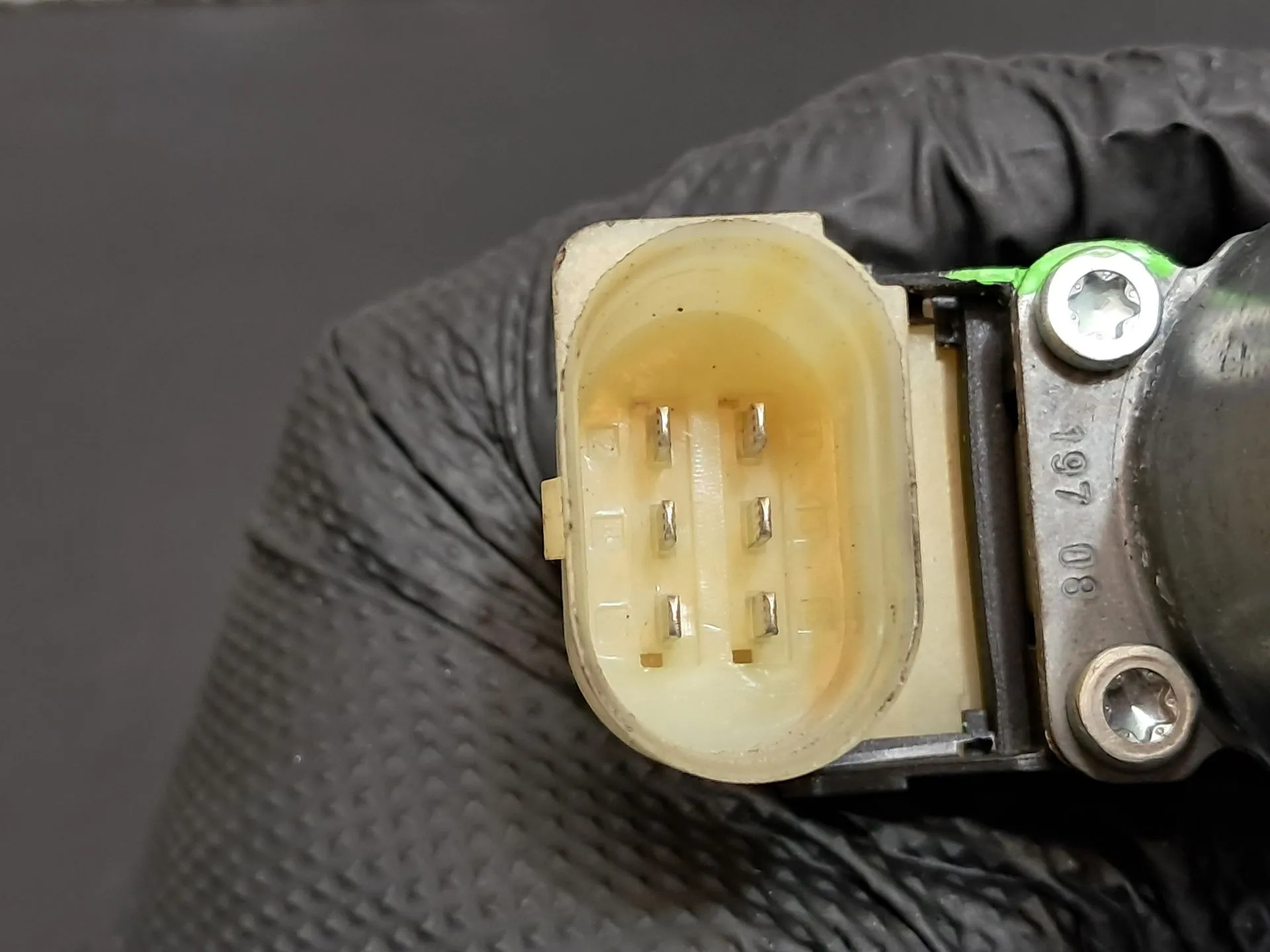 Motor Elevalunas Delantero Derecho MINI Mini (R56) Imagem-3