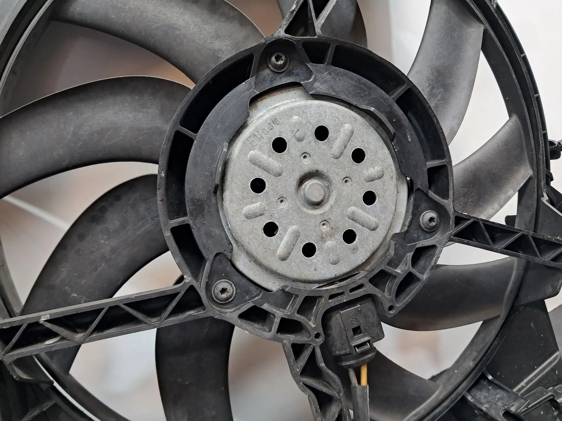 Termoventilador AUDI A4 (8K2, B8) Imagem-4