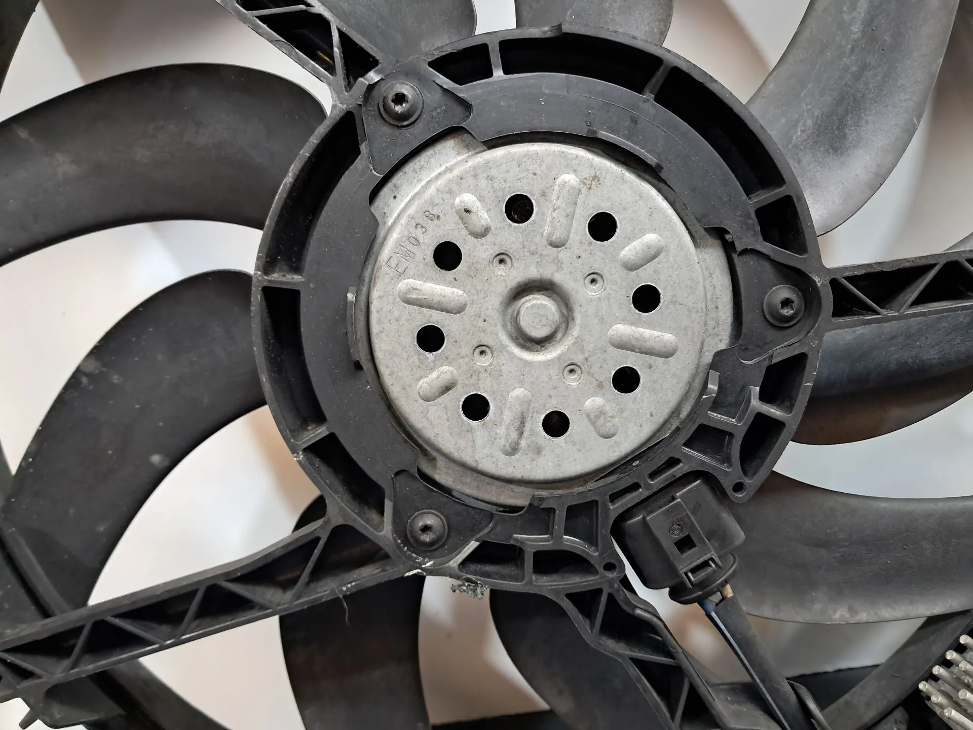 Termoventilador AUDI A4 (8K2, B8) Imagem-5