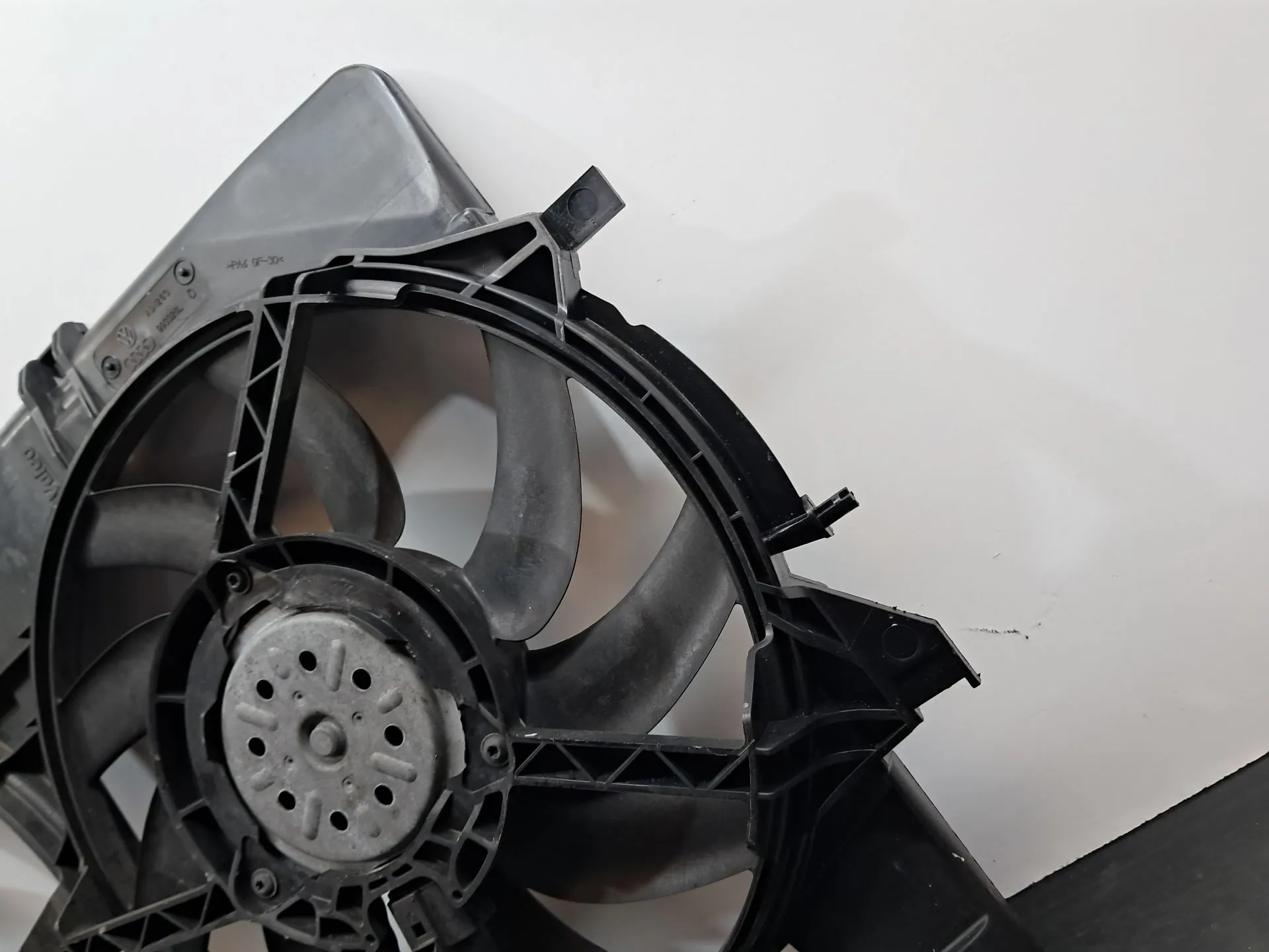 Termoventilador AUDI A4 (8K2, B8) Imagem-6