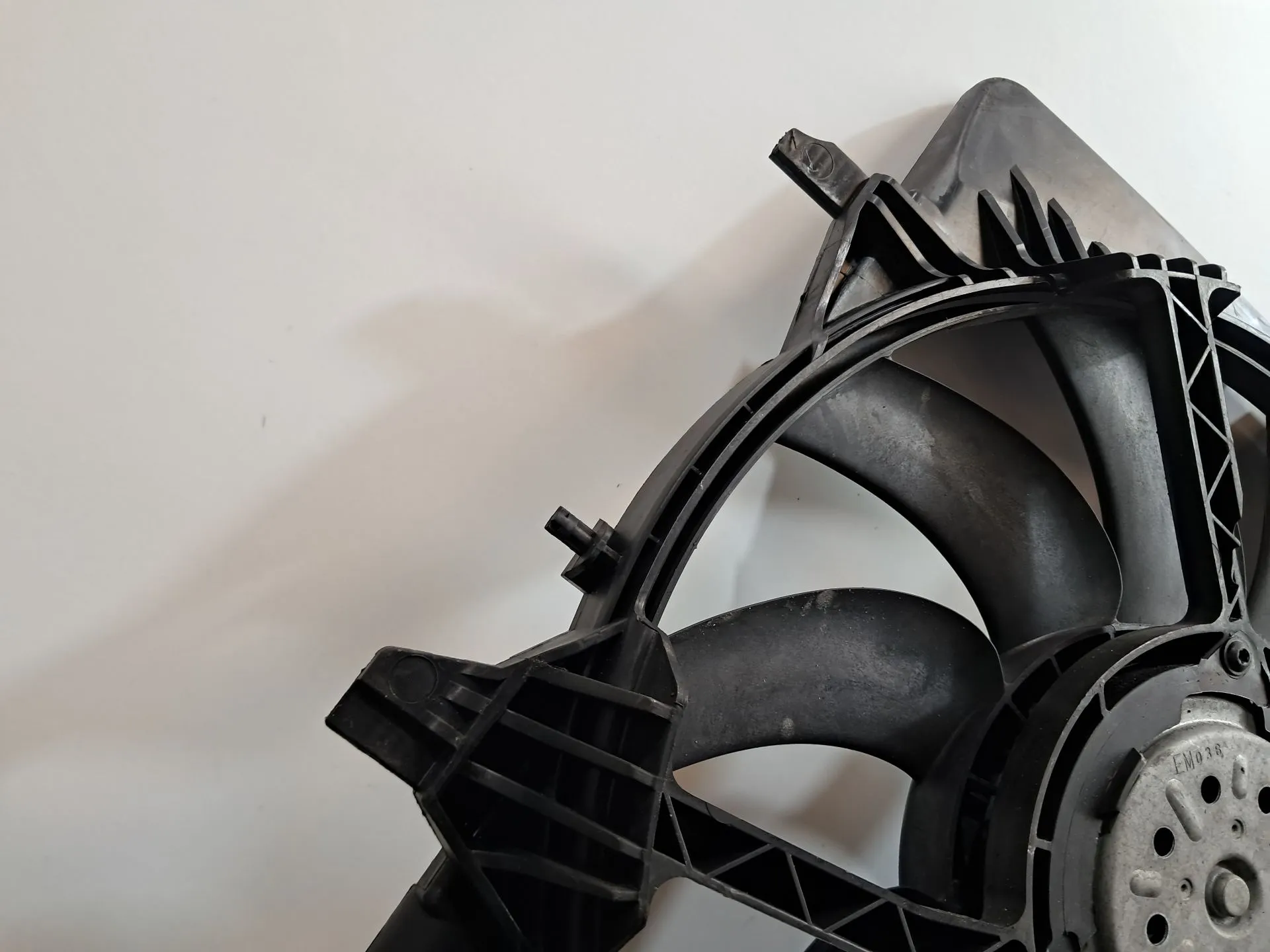 Termoventilador AUDI A4 (8K2, B8) Imagem-9