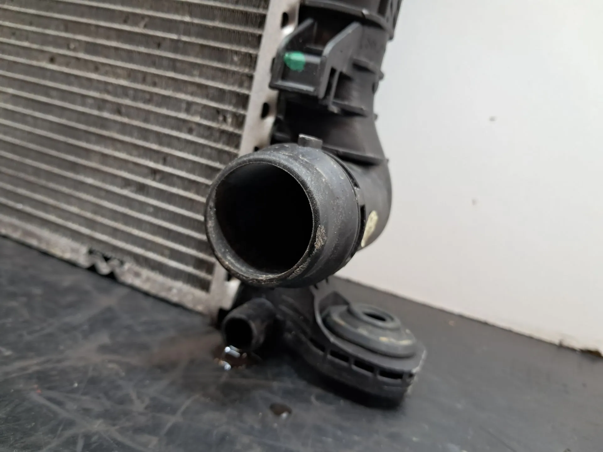 Radiador de água AUDI A4 (8K2, B8) Imagem-1