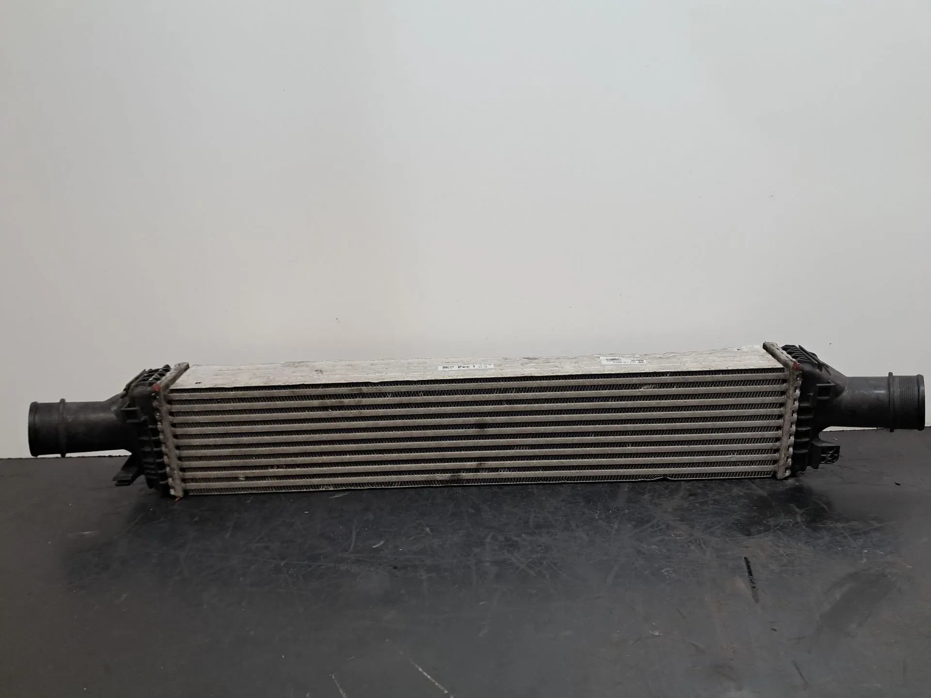 Radiador do intercooler AUDI A4 (8K2, B8)