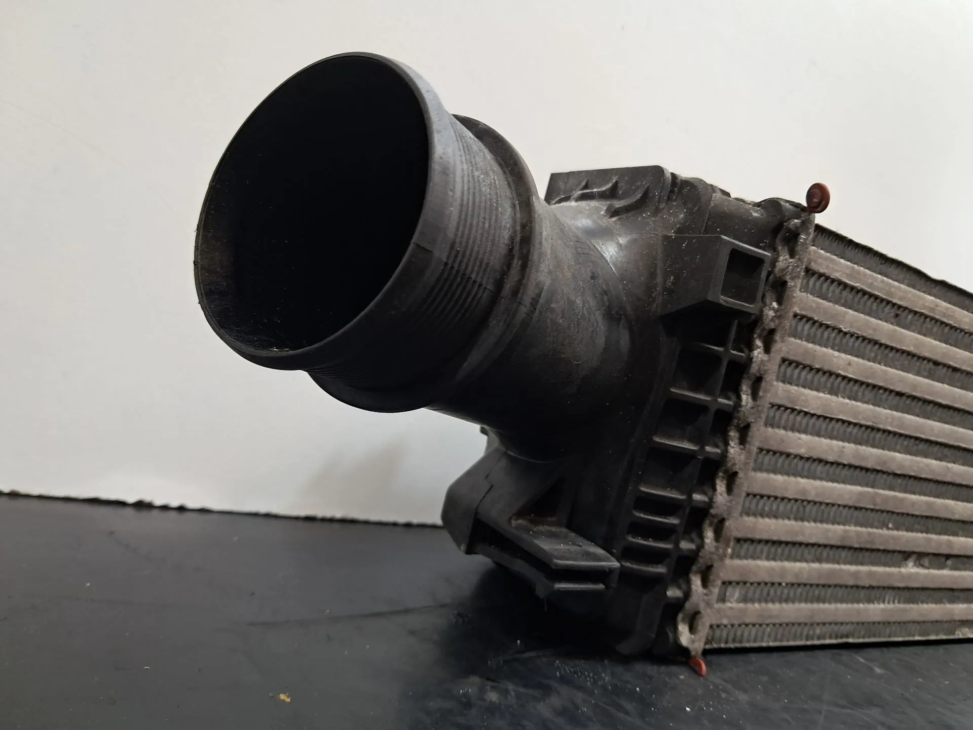 Radiador do intercooler AUDI A4 (8K2, B8) Imagem-1