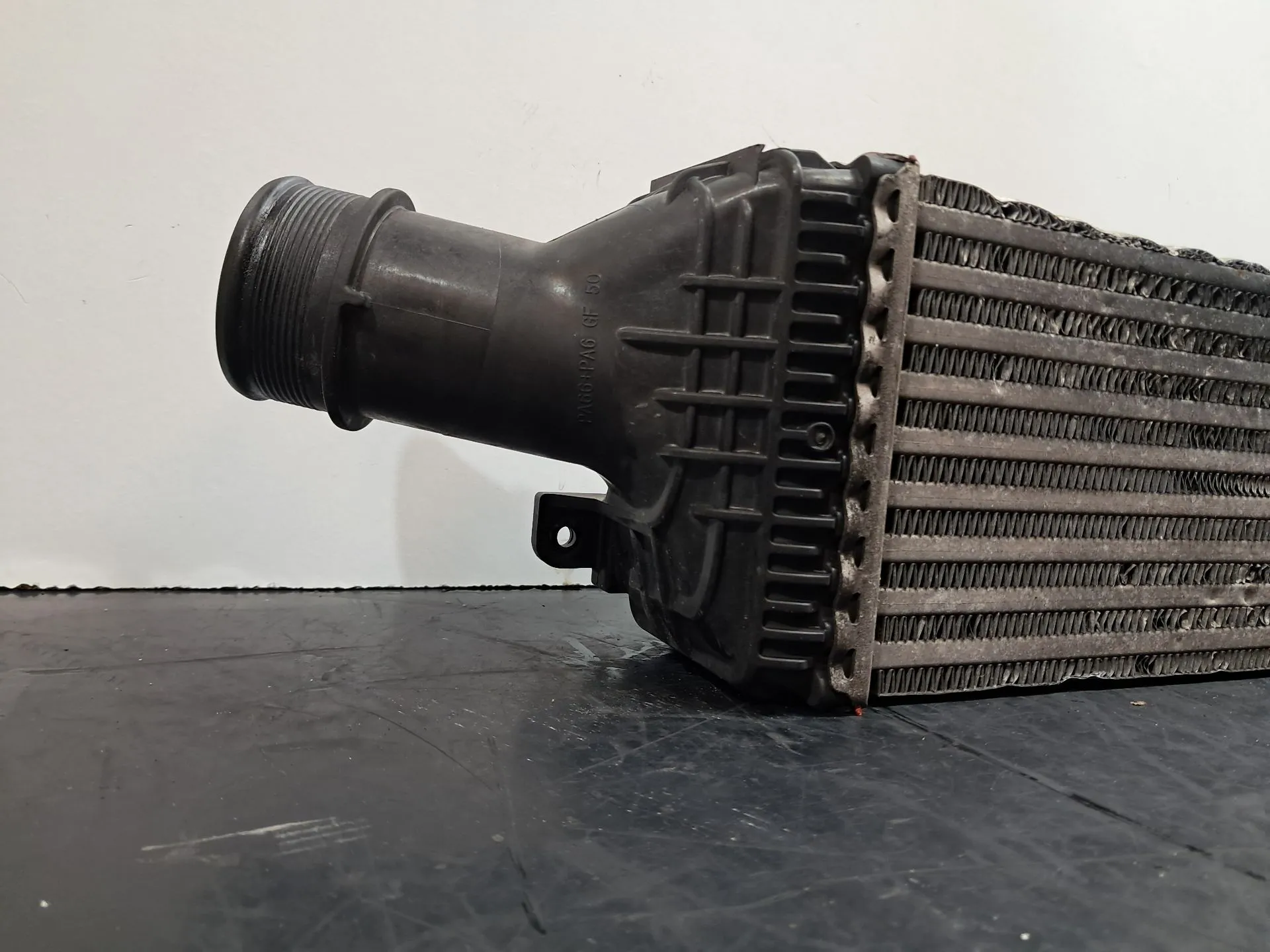 Radiador do intercooler AUDI A4 (8K2, B8) Imagem-5