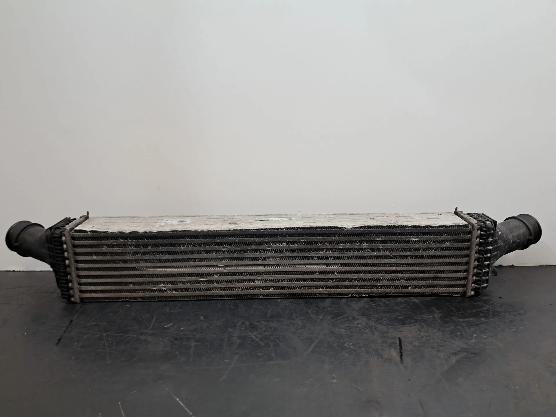 Radiador do intercooler AUDI A4 (8K2, B8) Imagem-3