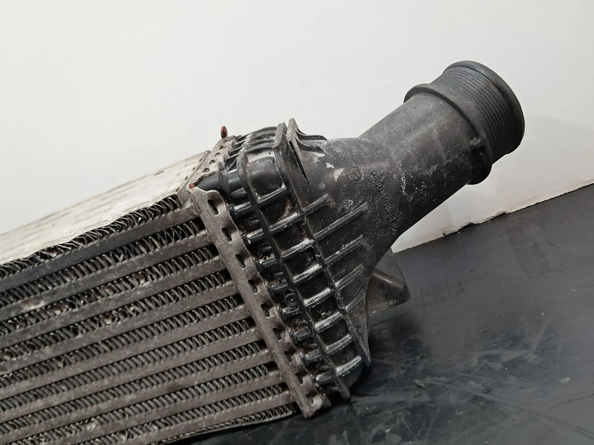 Radiador do intercooler AUDI A4 (8K2, B8) Imagem-6