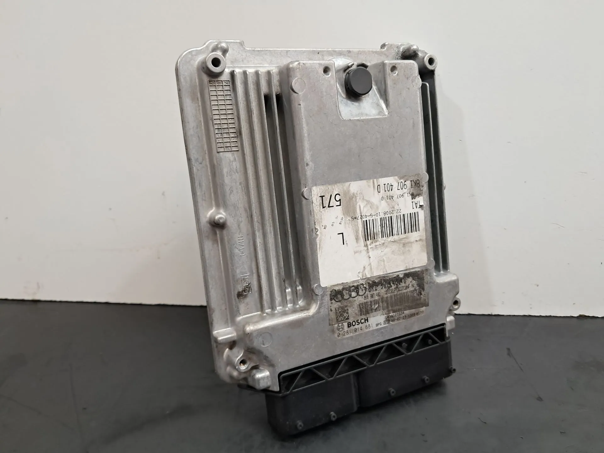 Centralina motor / ECU AUDI A4 (8K2, B8)