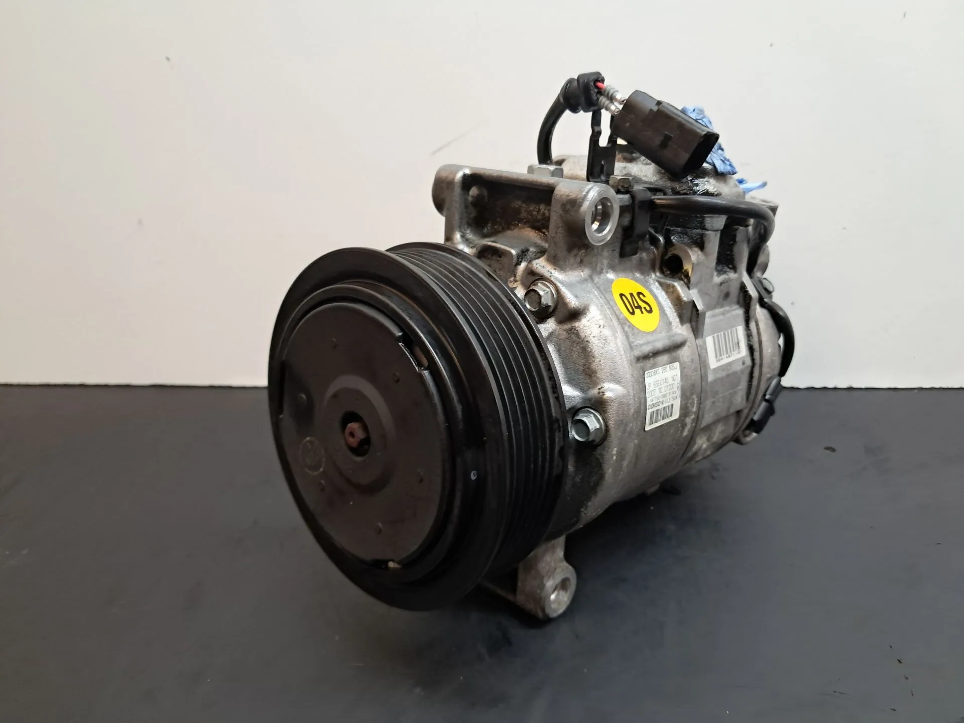 Compressor AC AUDI A4 (8K2, B8)