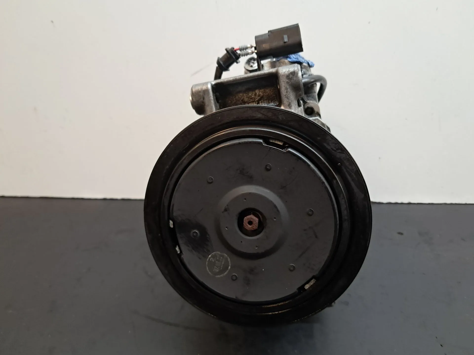 Compresor A/A AUDI A4 (8K2, B8) Imagem-4