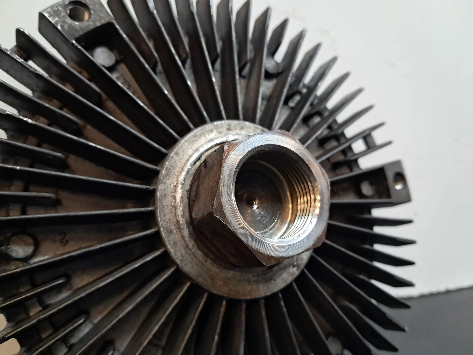 Termoventilador BMW 5 (E39) Imagem-4