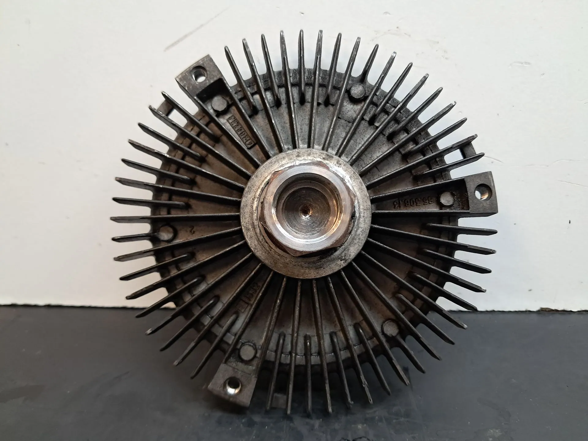 Termoventilador BMW 5 (E39) Imagem-3
