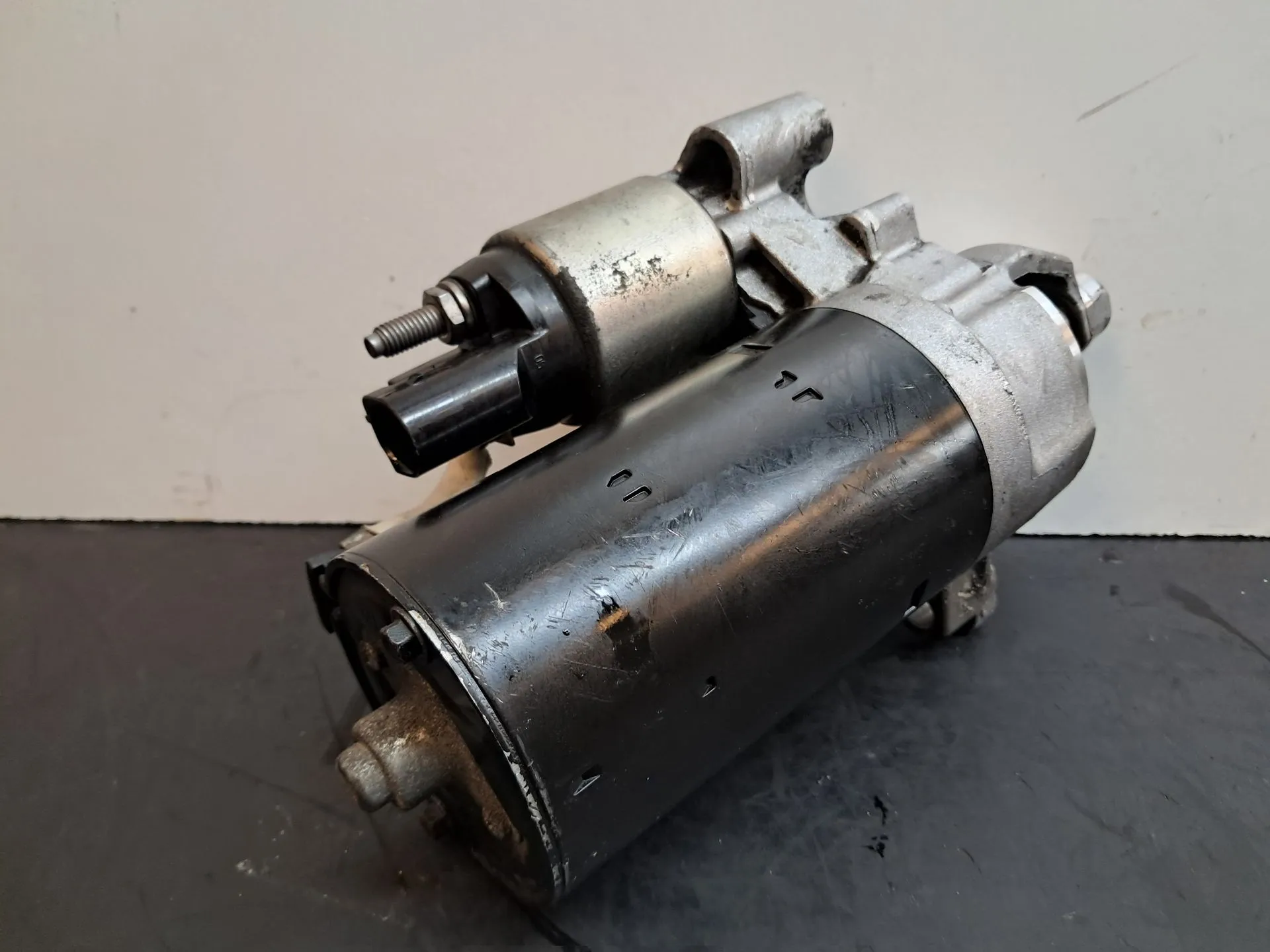 Starter Motor AUDI A4 (8K2, B8) Imagem-3