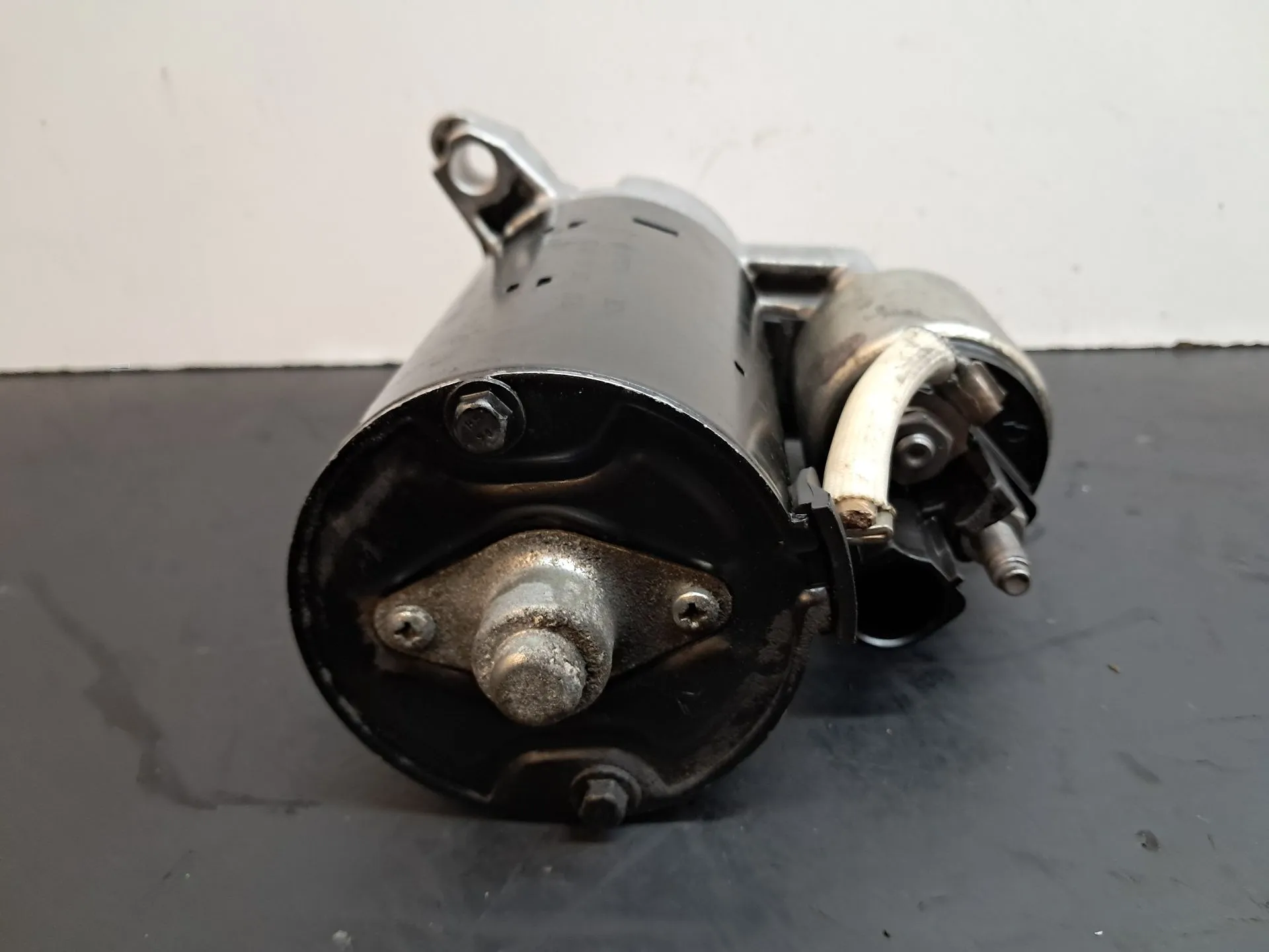 Starter Motor AUDI A4 (8K2, B8) Imagem-4