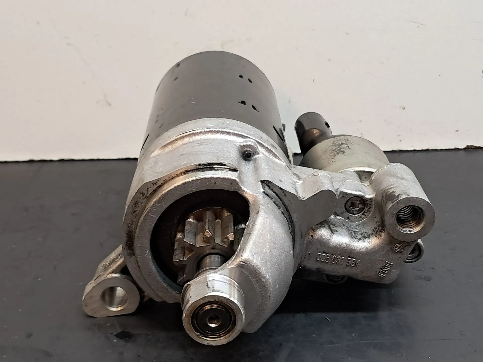 Starter Motor AUDI A4 (8K2, B8) Imagem-6
