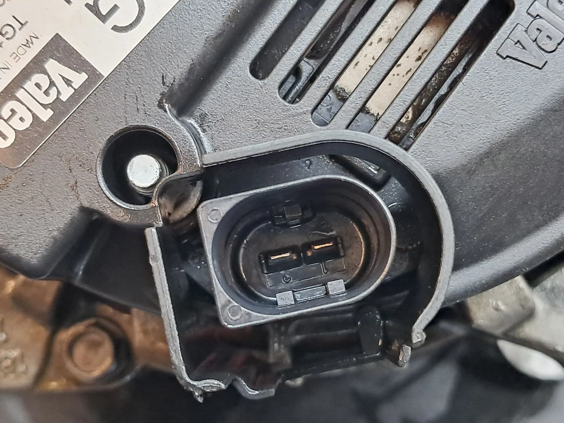 Alternador AUDI A4 (8K2, B8) Imagem-3