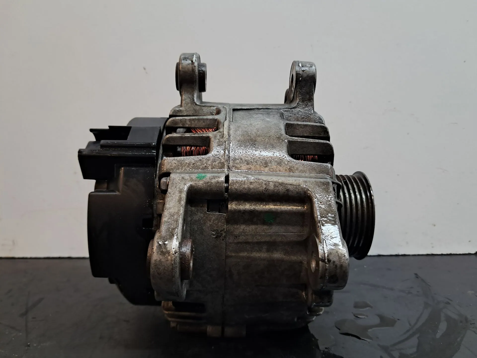 Alternador AUDI A4 (8K2, B8) Imagem-5