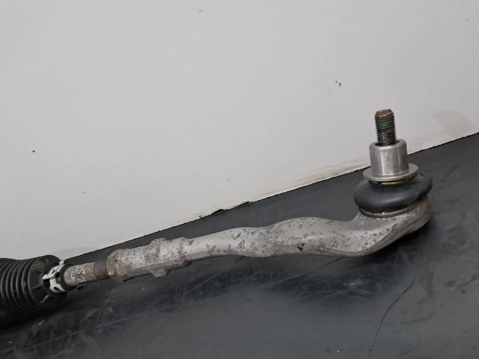 Caixa de direção AUDI A4 (8K2, B8) Imagem-2