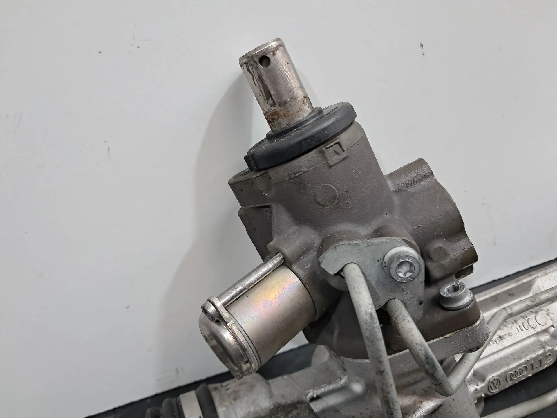 Caixa de direção AUDI A4 (8K2, B8) Imagem-4