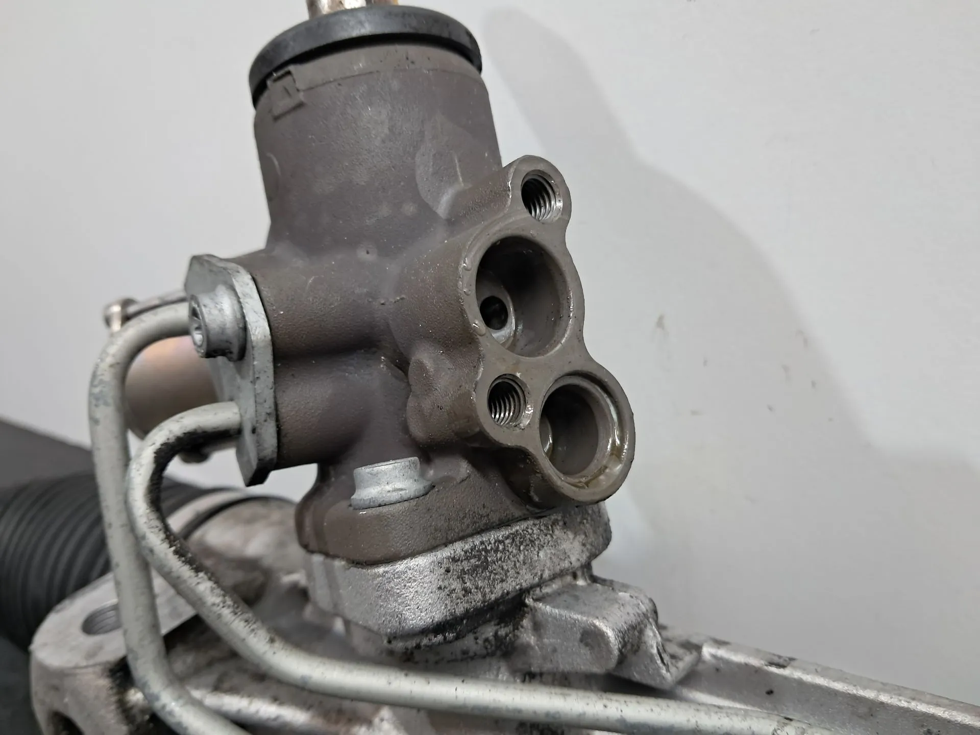 Caixa de direção AUDI A4 (8K2, B8) Imagem-6