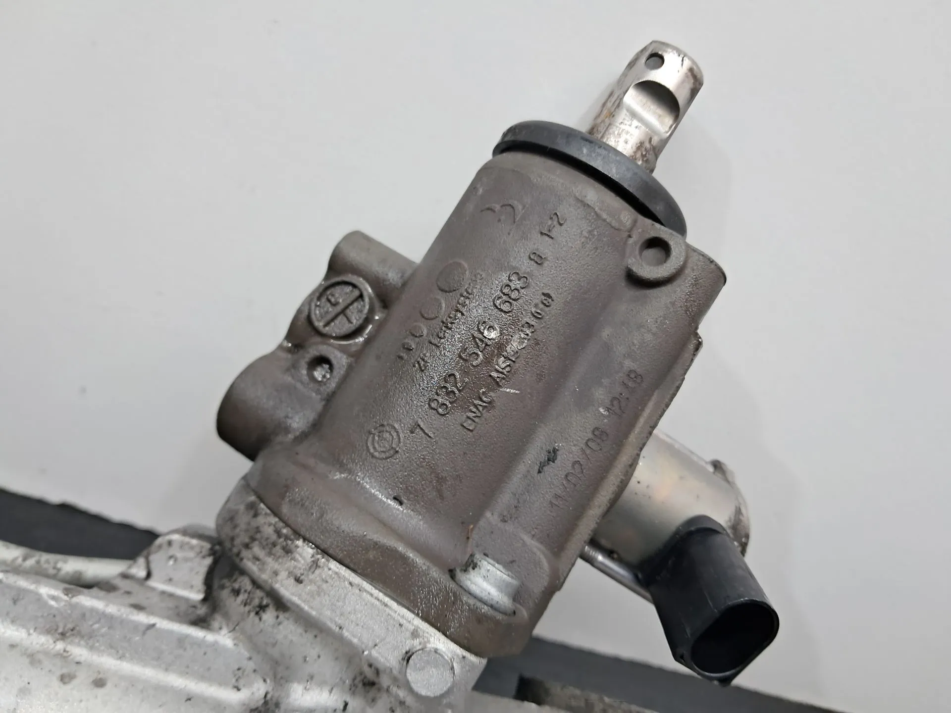 Caixa de direção AUDI A4 (8K2, B8) Imagem-9
