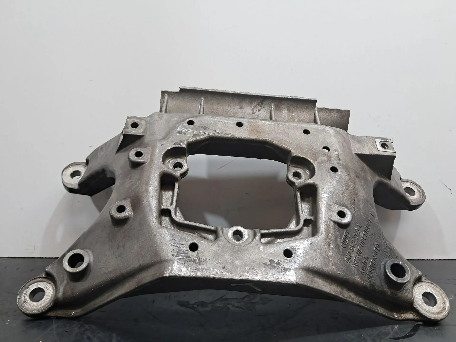 Box Support AUDI A4 (8K2, B8) Imagem-2