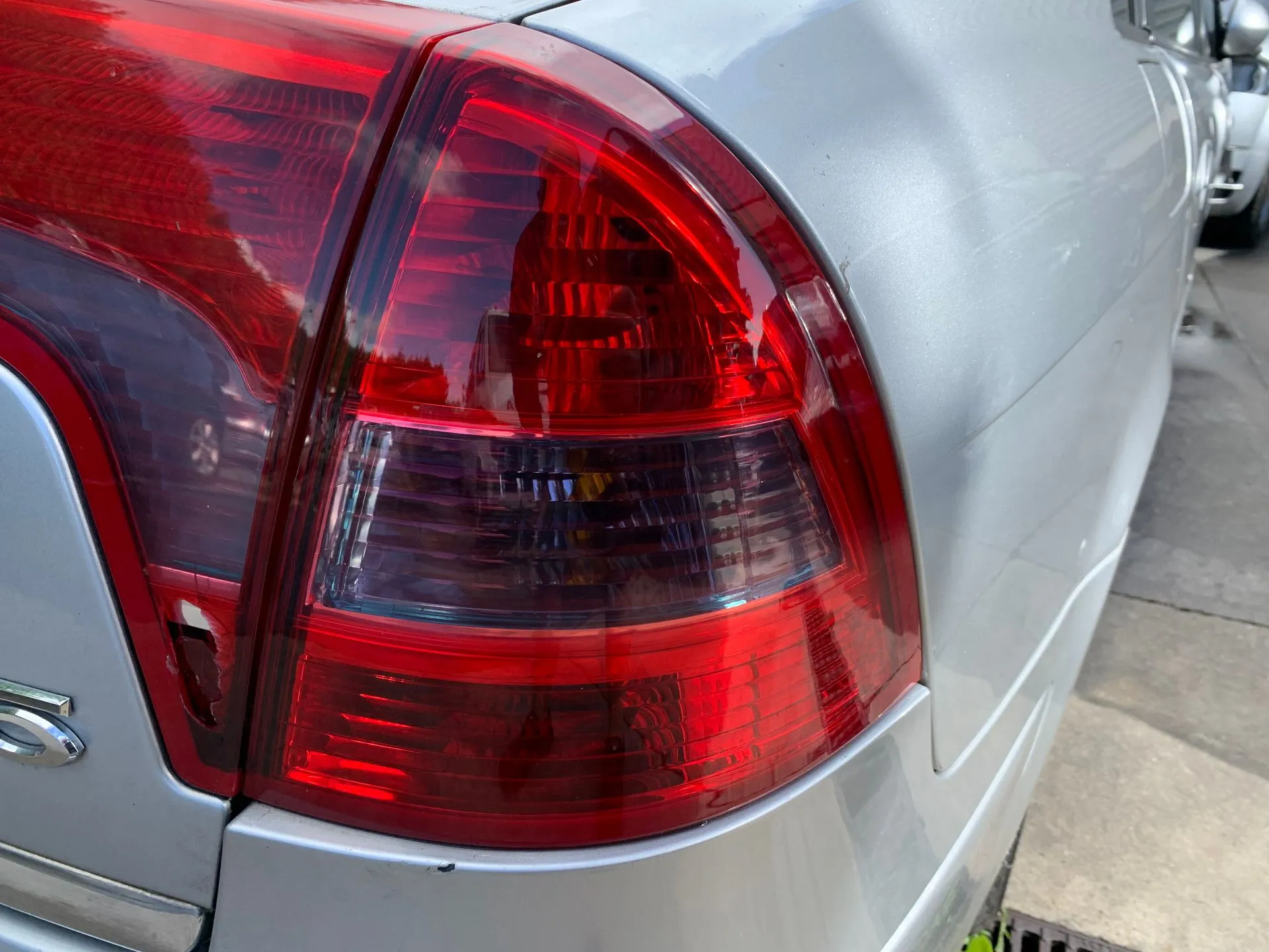 Farolim direito CITROËN C5 II (RC_)