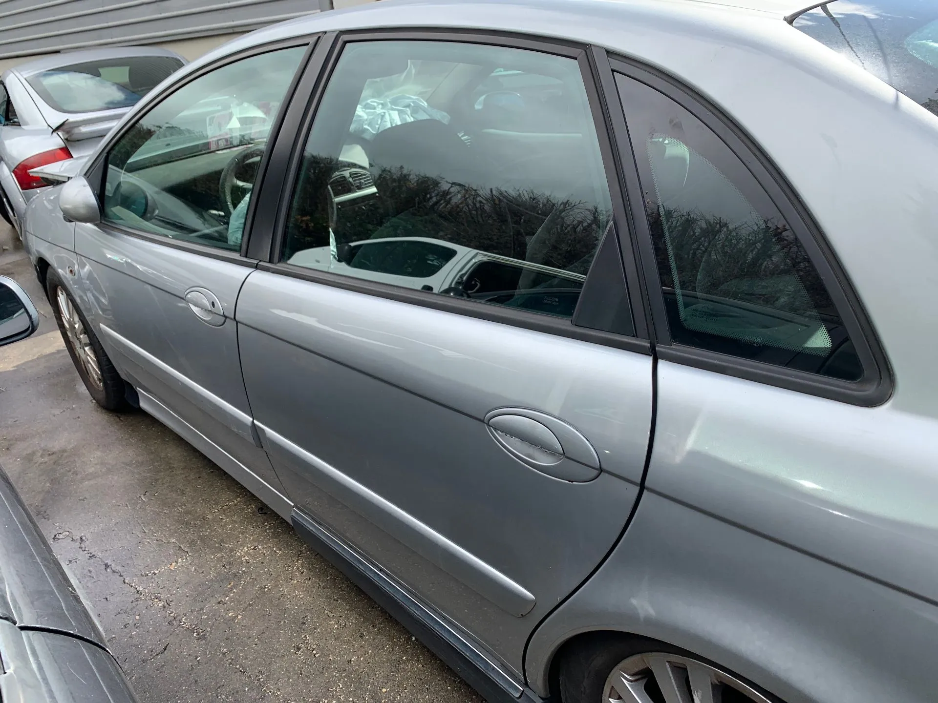 Porta trás esquerda CITROËN C5 II (RC_)
