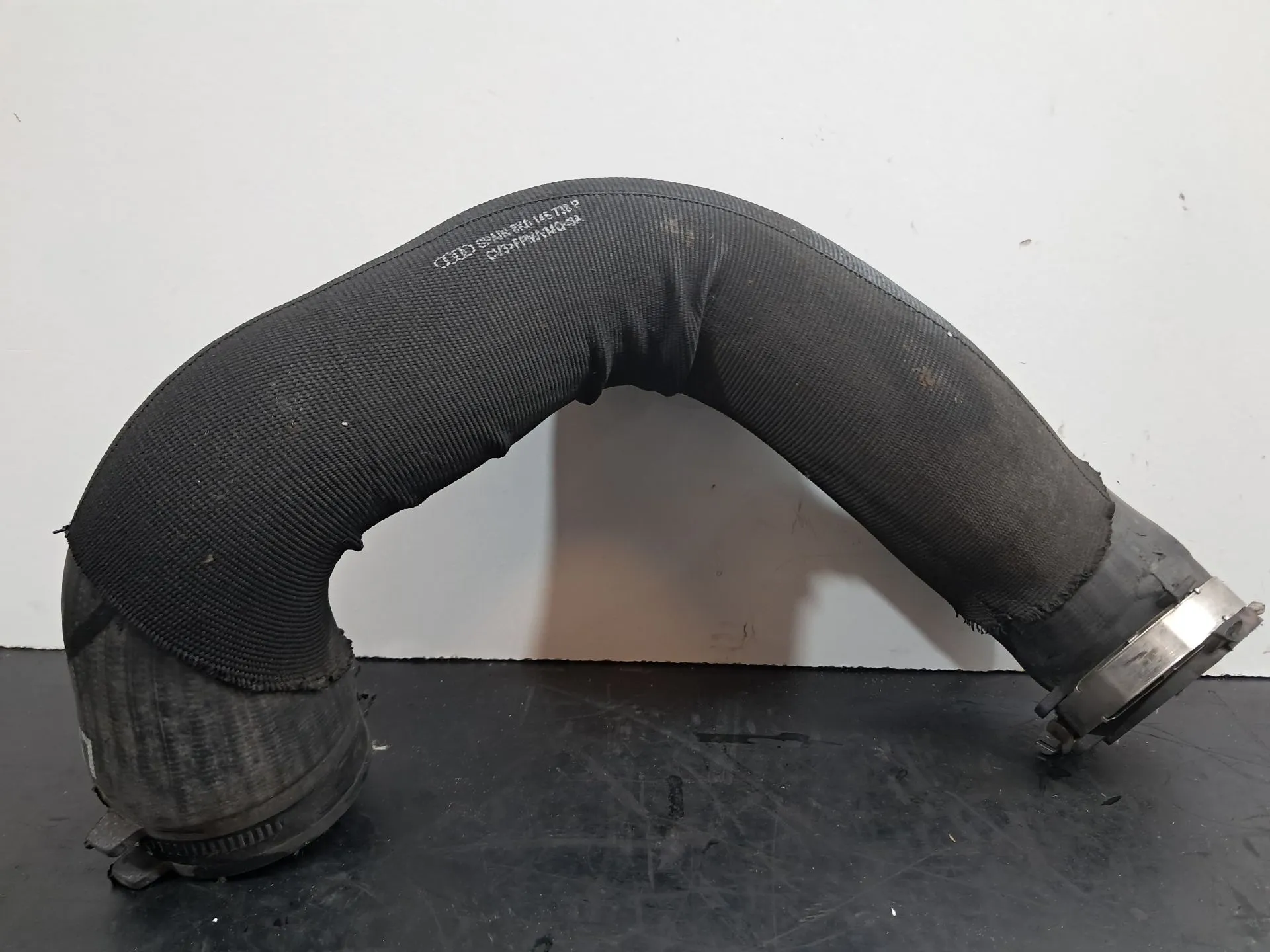 Tuyau d’intercooler AUDI A4 (8K2, B8)