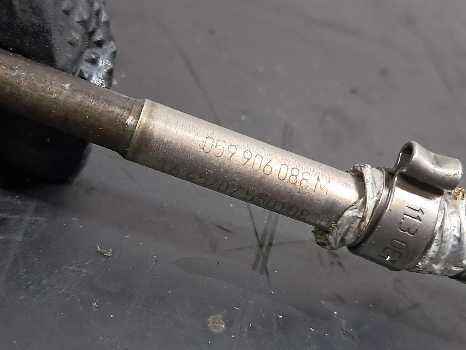 Sensor de temperatura AUDI A4 (8K2, B8) Imagem-3