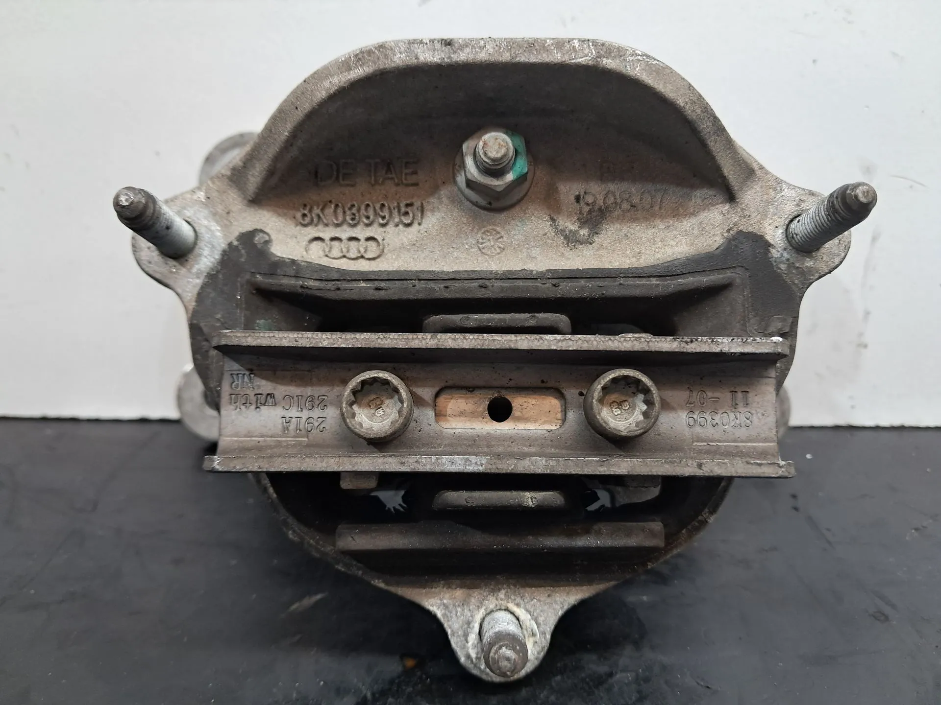 Soporte Del Motor AUDI A4 (8K2, B8) Imagem-1